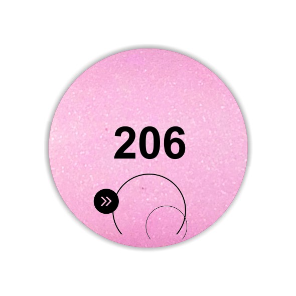 SoKwik - 206 - So Dip Powder (29g)