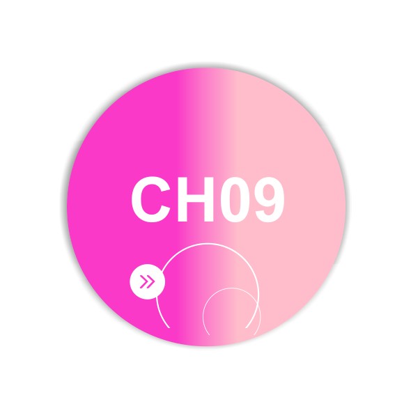 SoKwik - CH09 - So Dip Powder (29g)