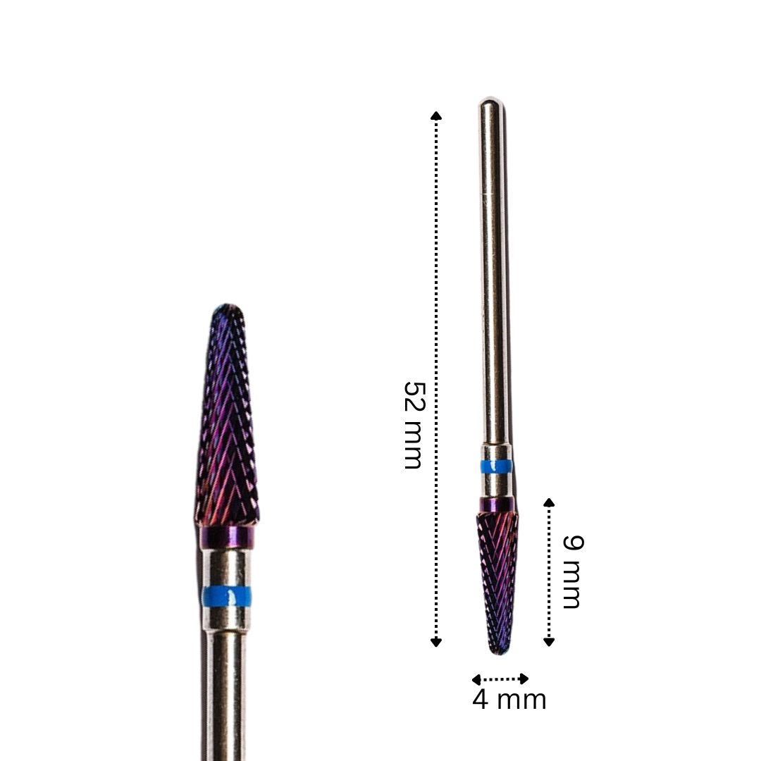 SoKwik - Cap Polizor Blue Tech Conic - BT02 01