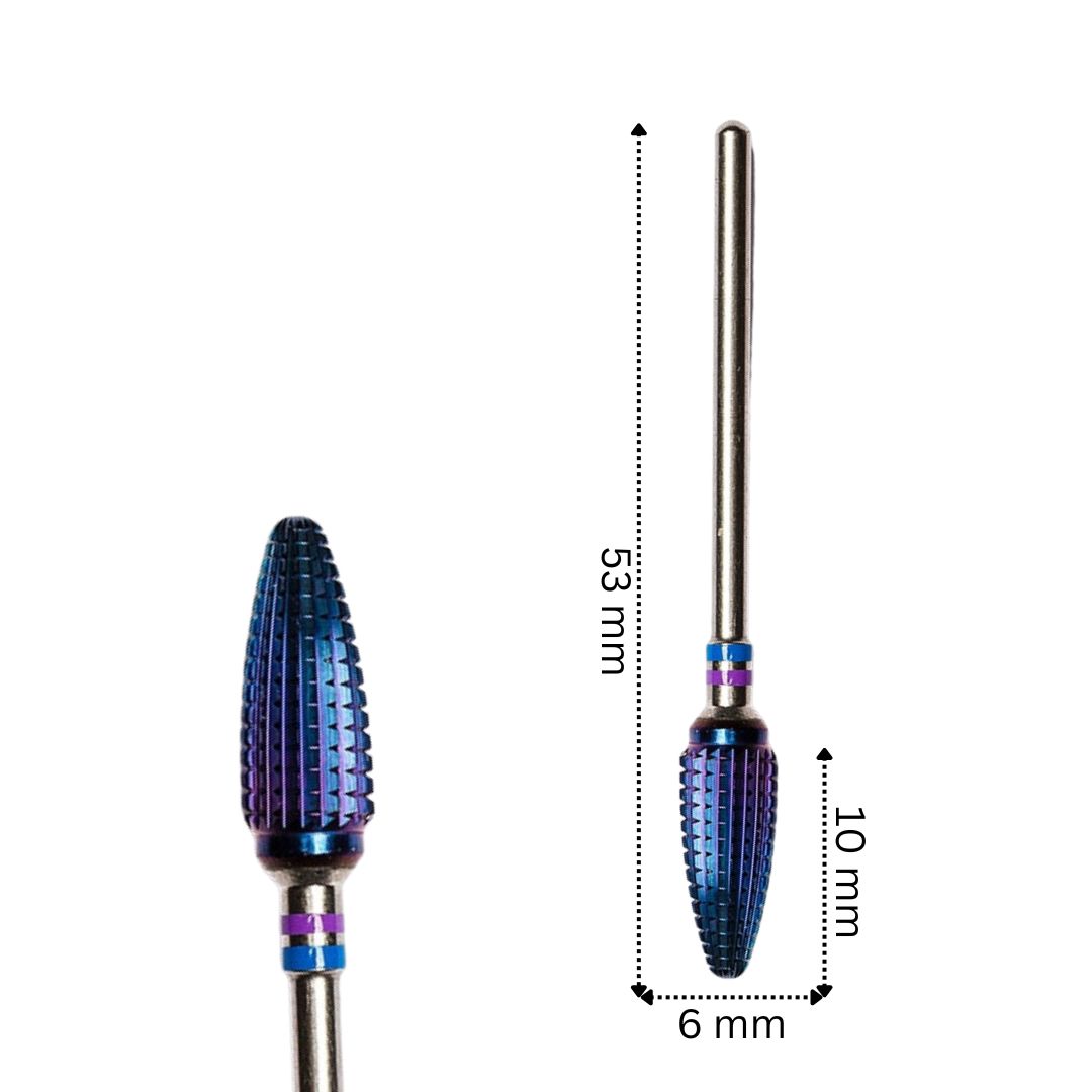 SoKwik - Cap Polizor Blue Tech Popice L - BT0301