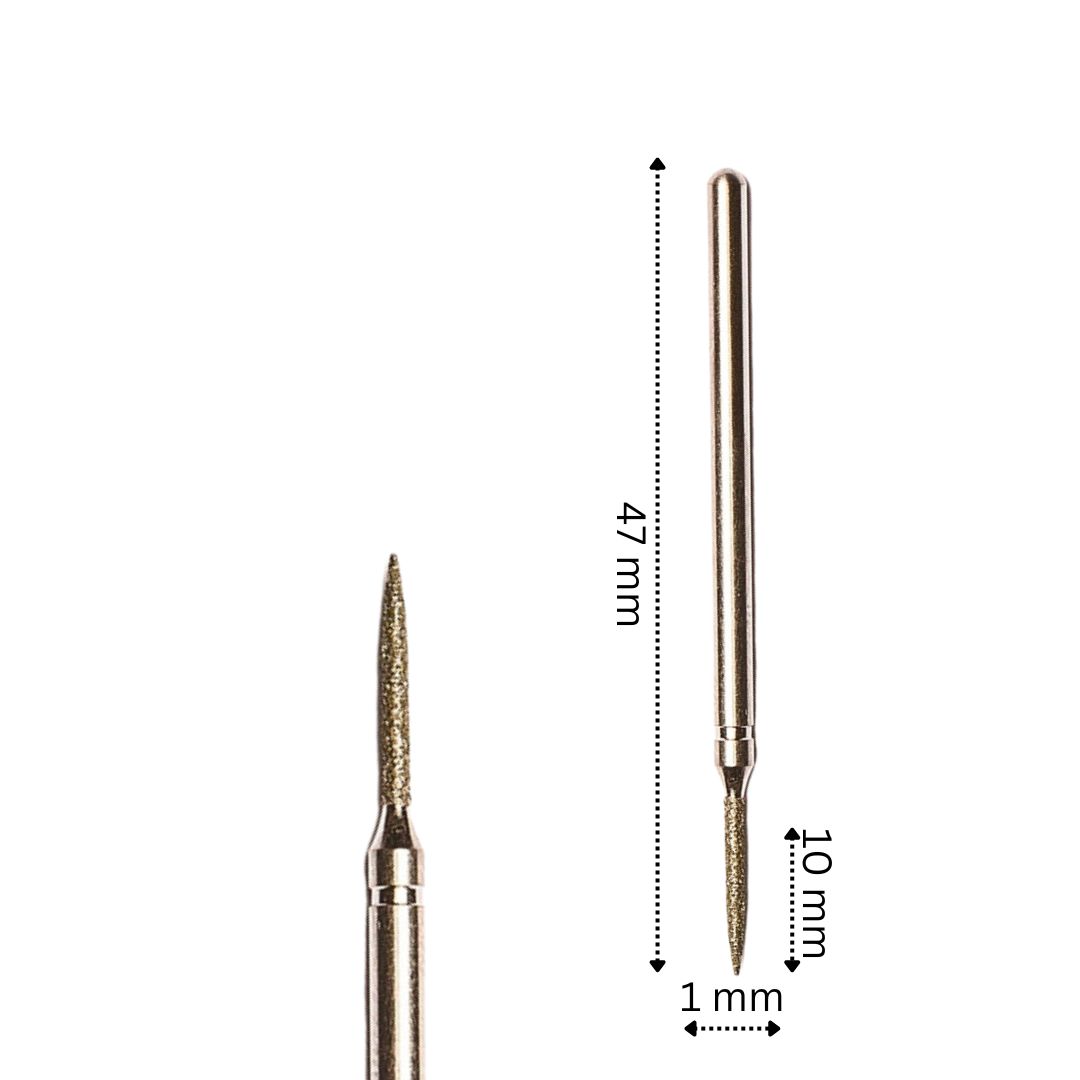 SoKwik - Cap Polizor Cuticule Side Edge - D0501