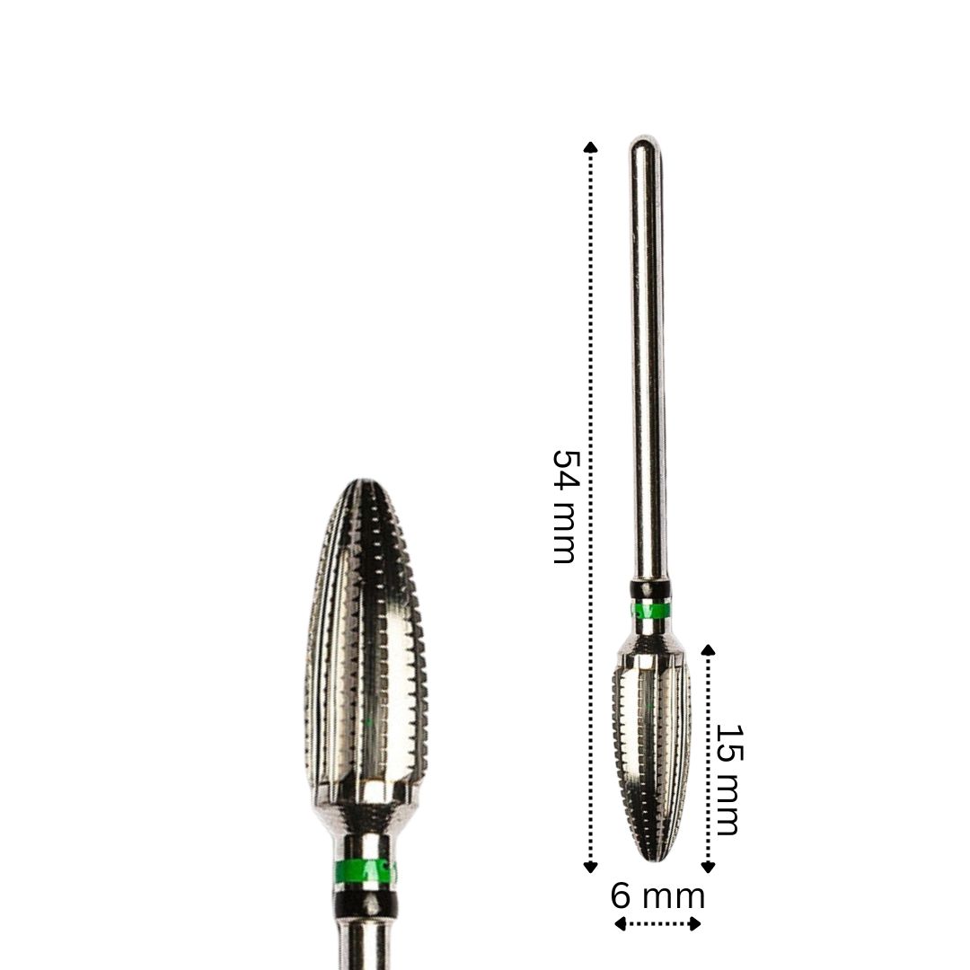 SoKwik - Cap Polizor Popice Carbon L Dur - TC0301