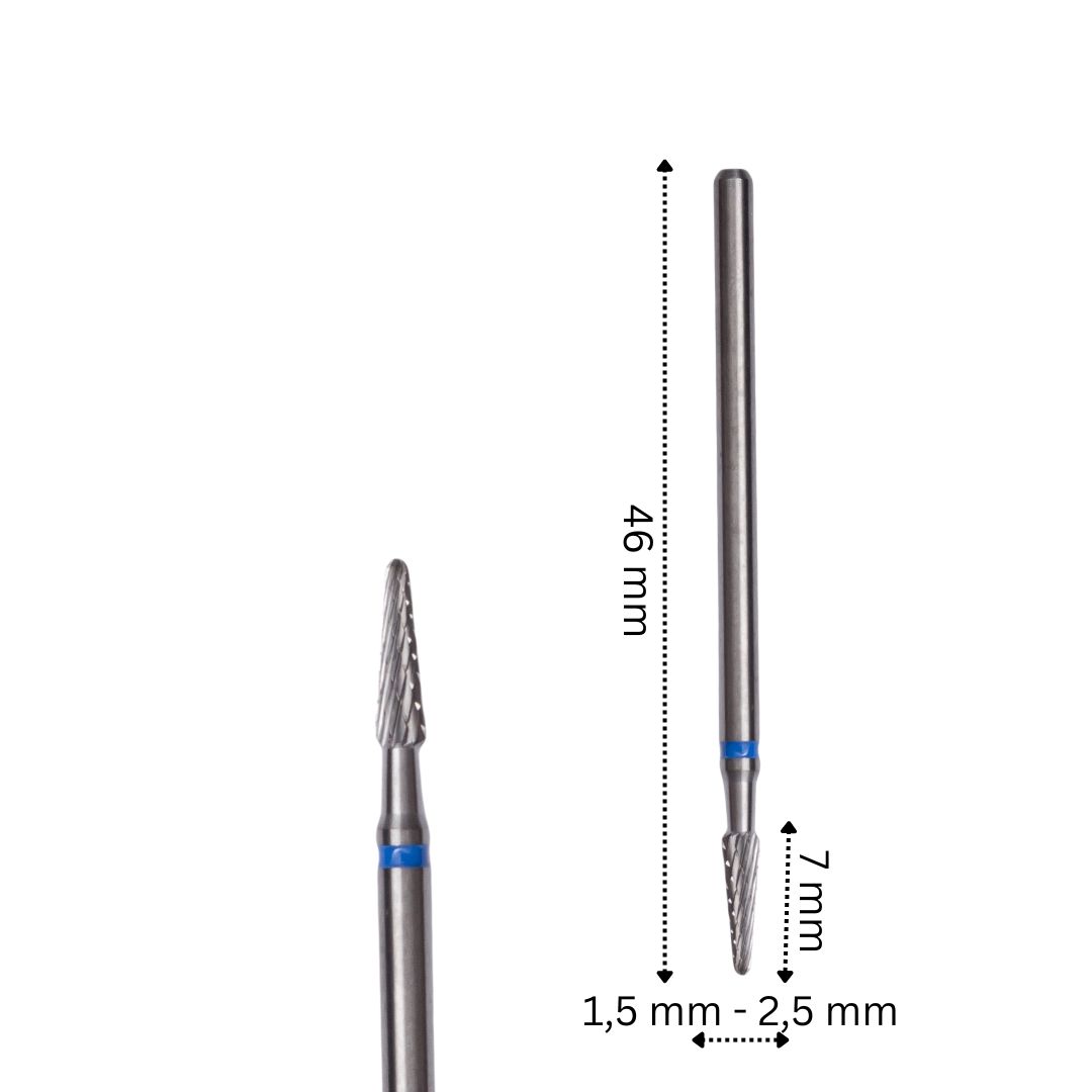 SoKwik - Cap Polizor Carbon Cone - TC0601