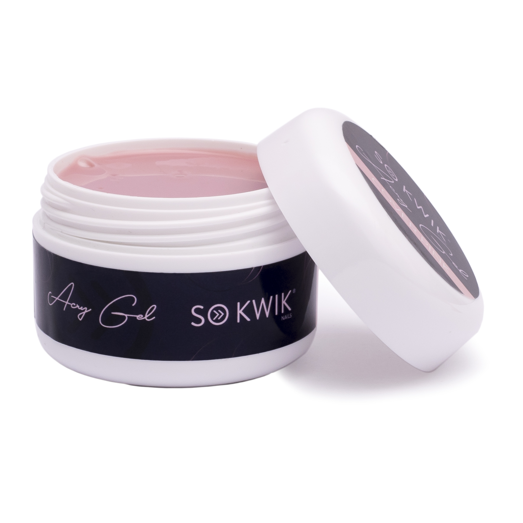 Sokwik - Acry Gel - Cover Pink1