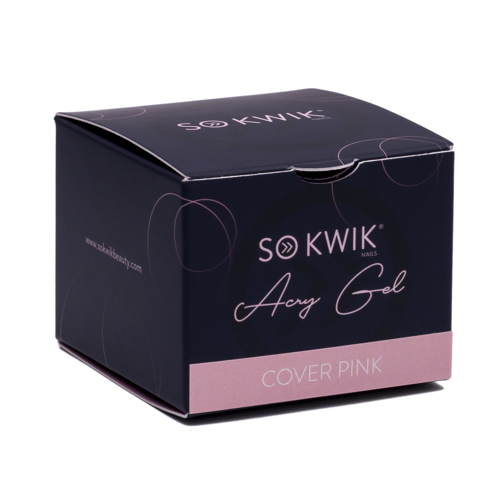 Sokwik - Acry Gel - Cover Pink2