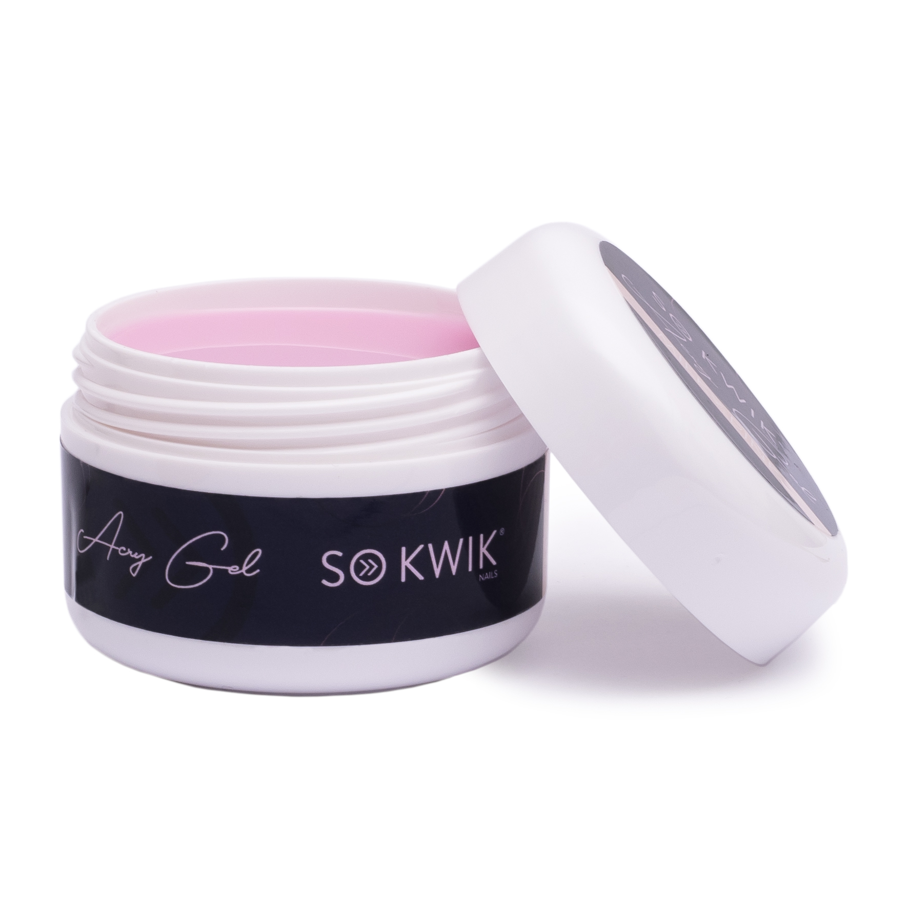 Sokwik - Acry Gel - Milky Pink1