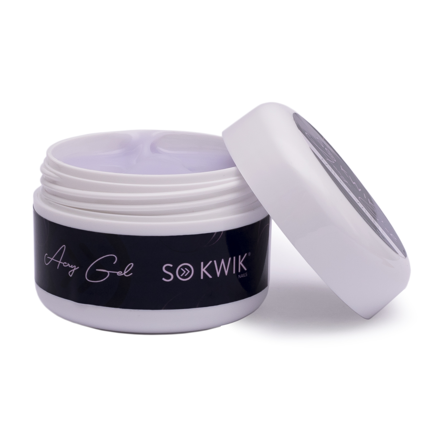 Sokwik - Acry Gel - Milky White1