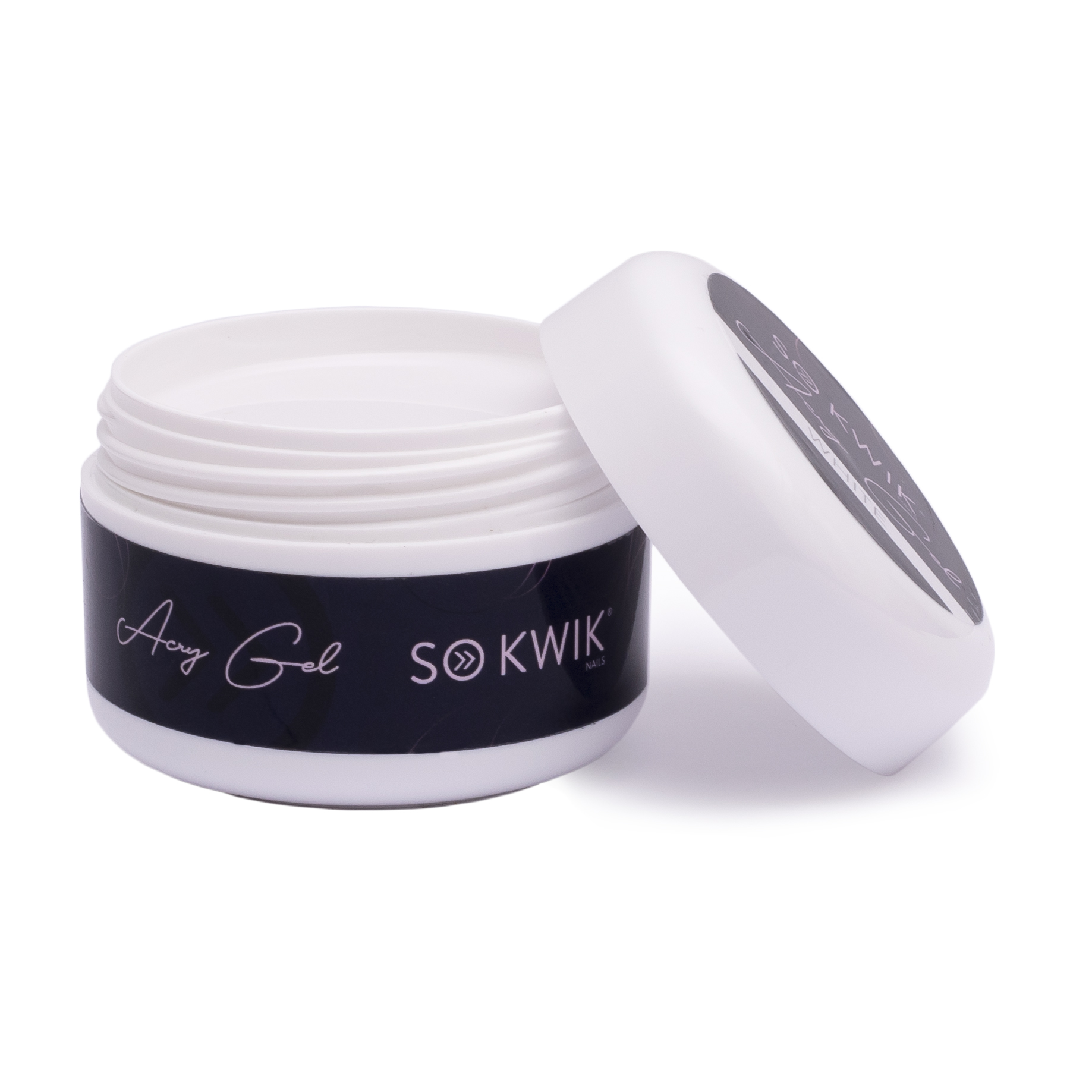 Sokwik - Acry Gel - White1
