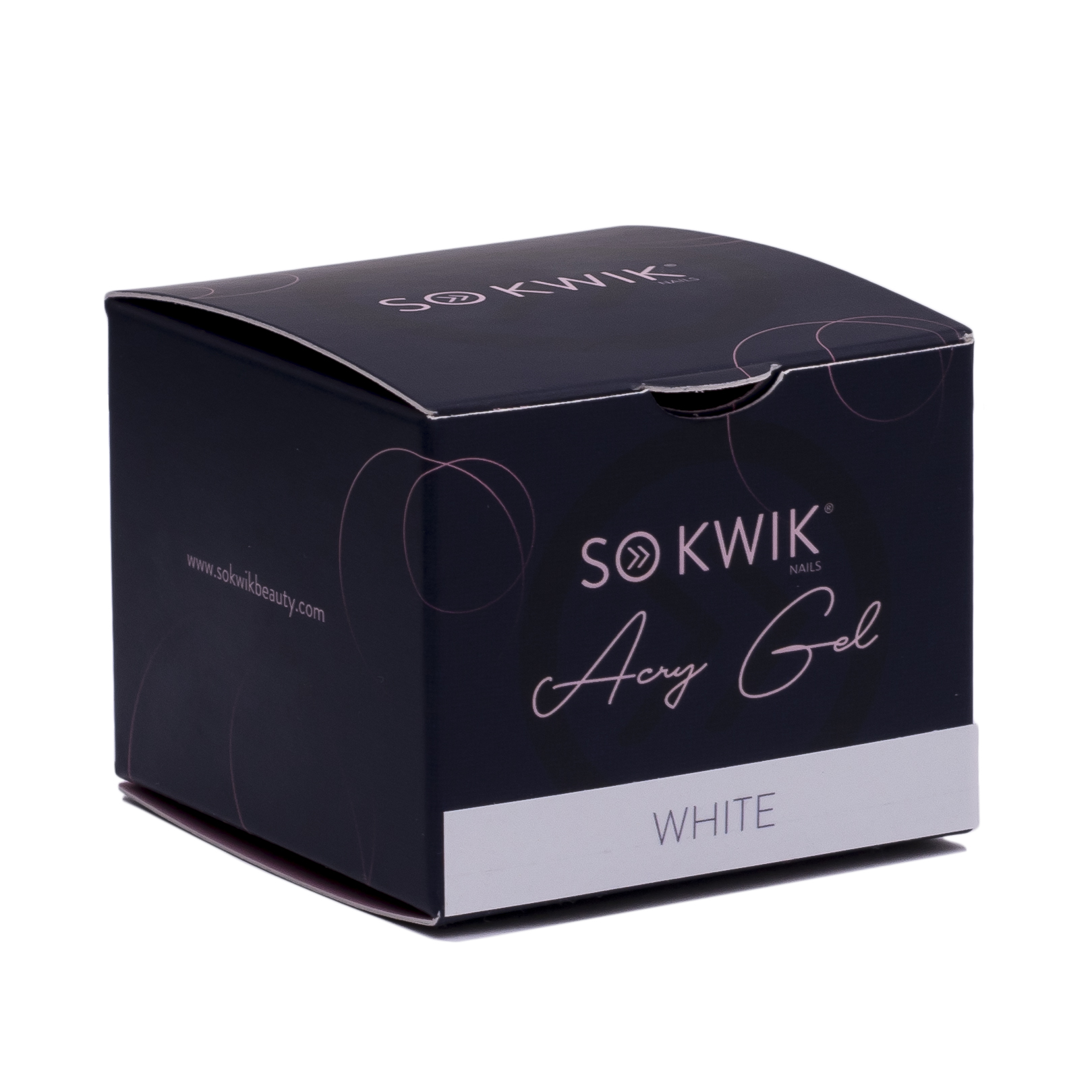 Sokwik - Acry Gel - White2