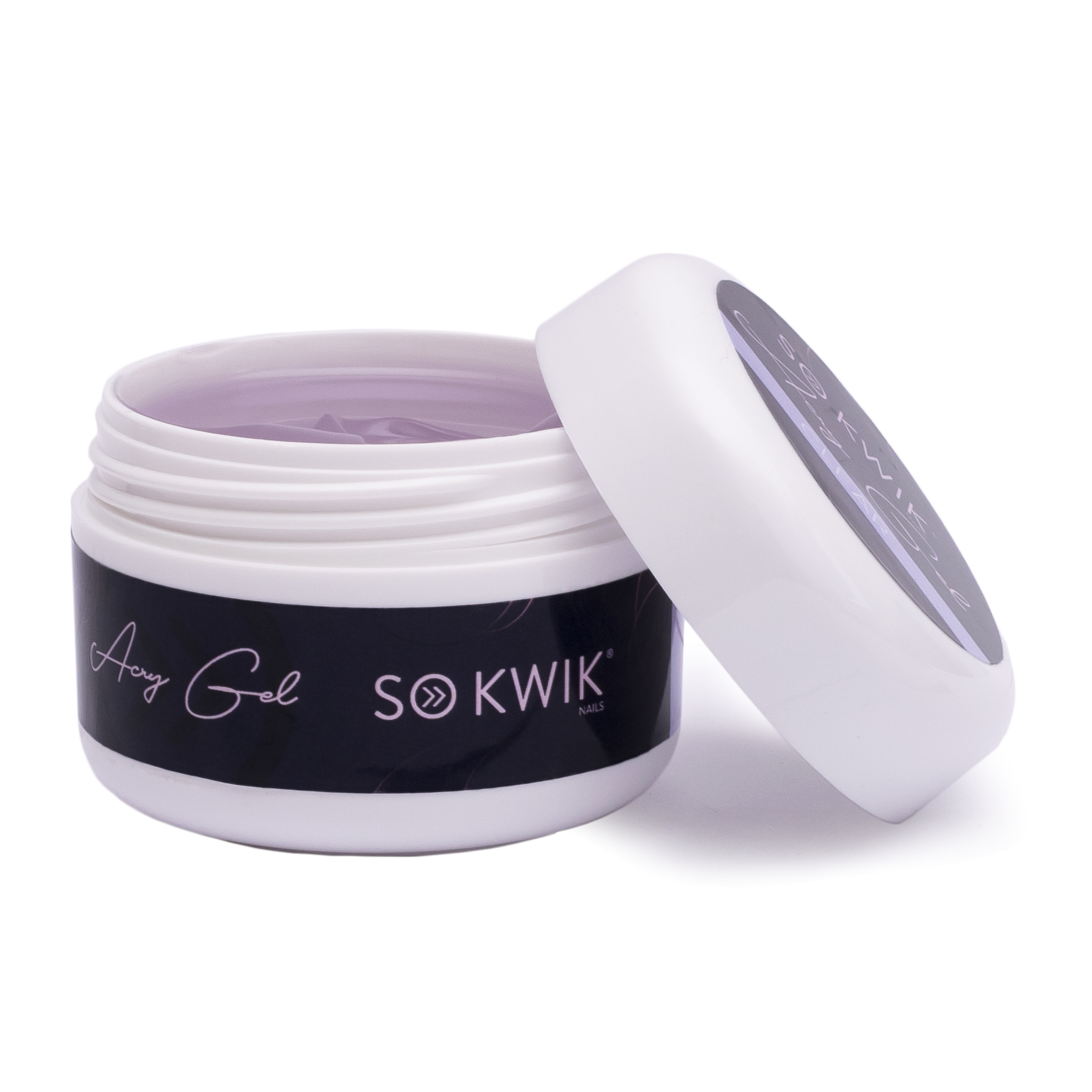 Sokwik - Acryl Gel - Clear1