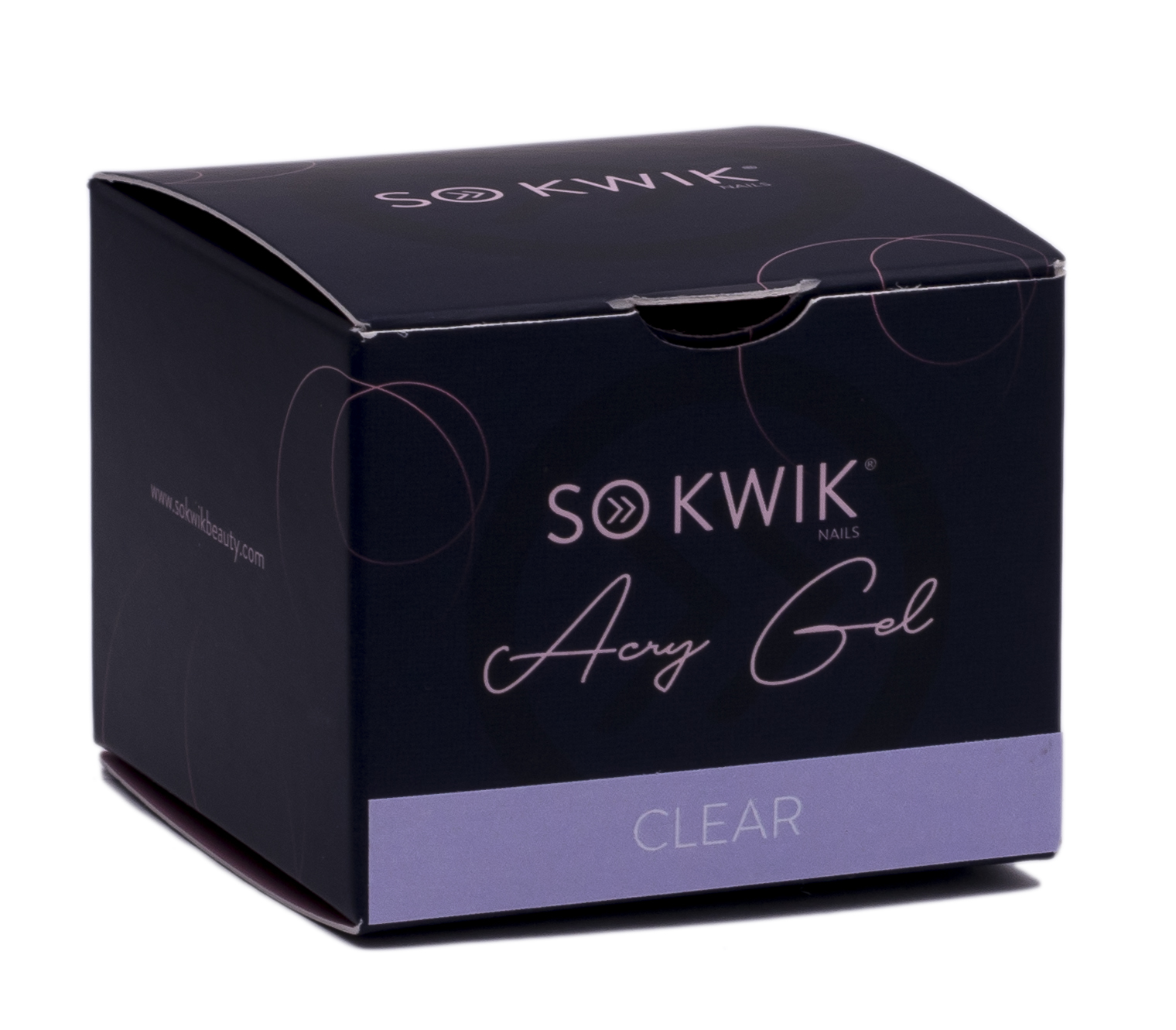 Sokwik - Acryl Gel - Clear2