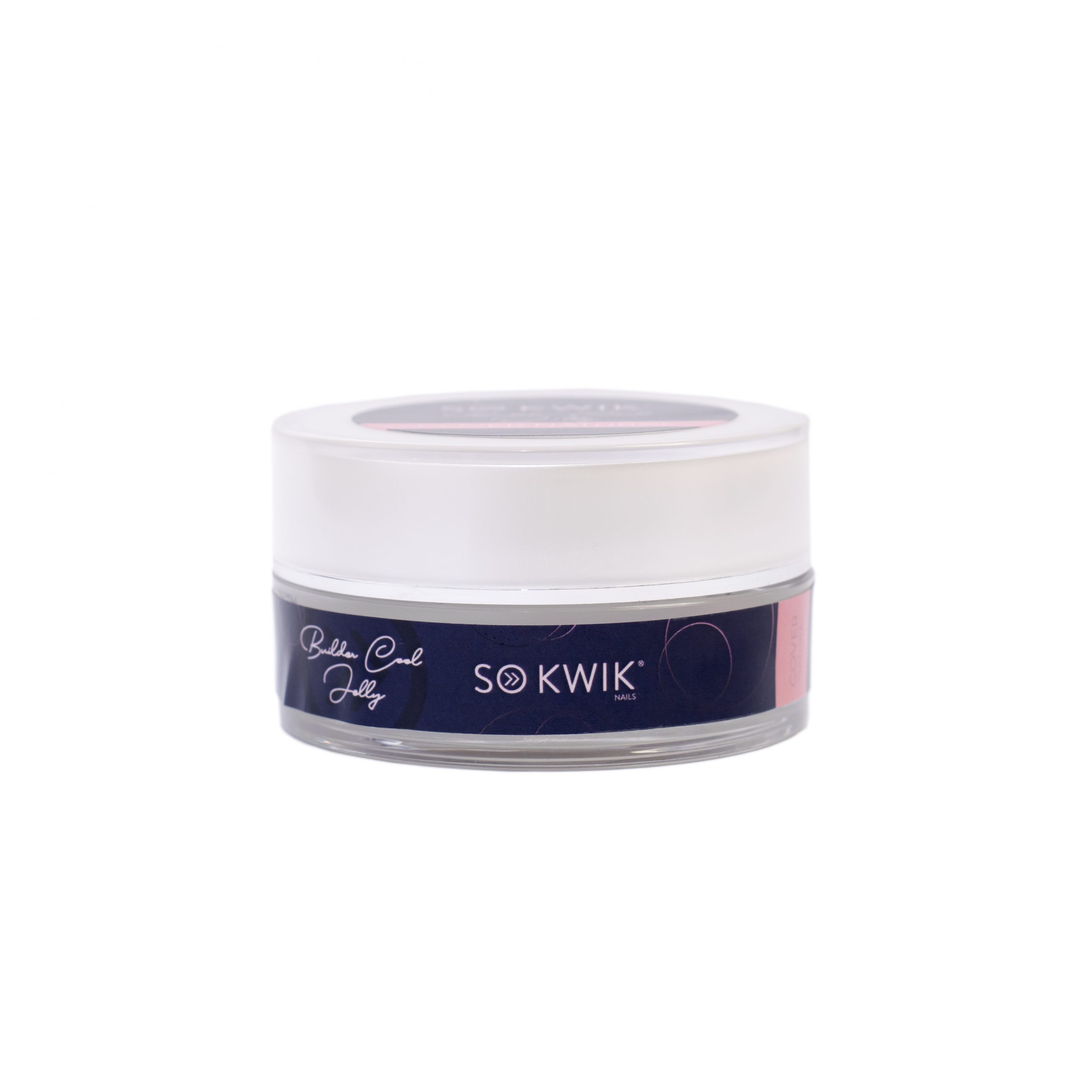 Sokwik - Builder Cool Gel - Cover Natural - 15ml - 2