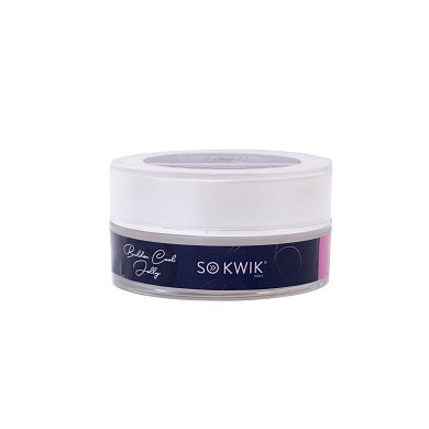 Sokwik - Builder Cool Gel - Pinky -15ml - 2