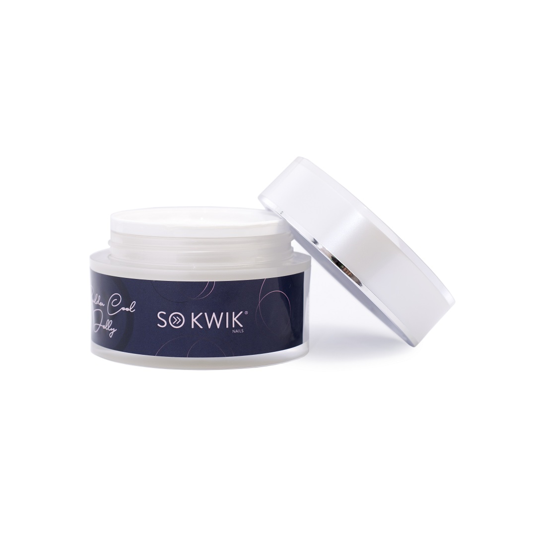 Sokwik - Builder Cool Gel - White - 50ml