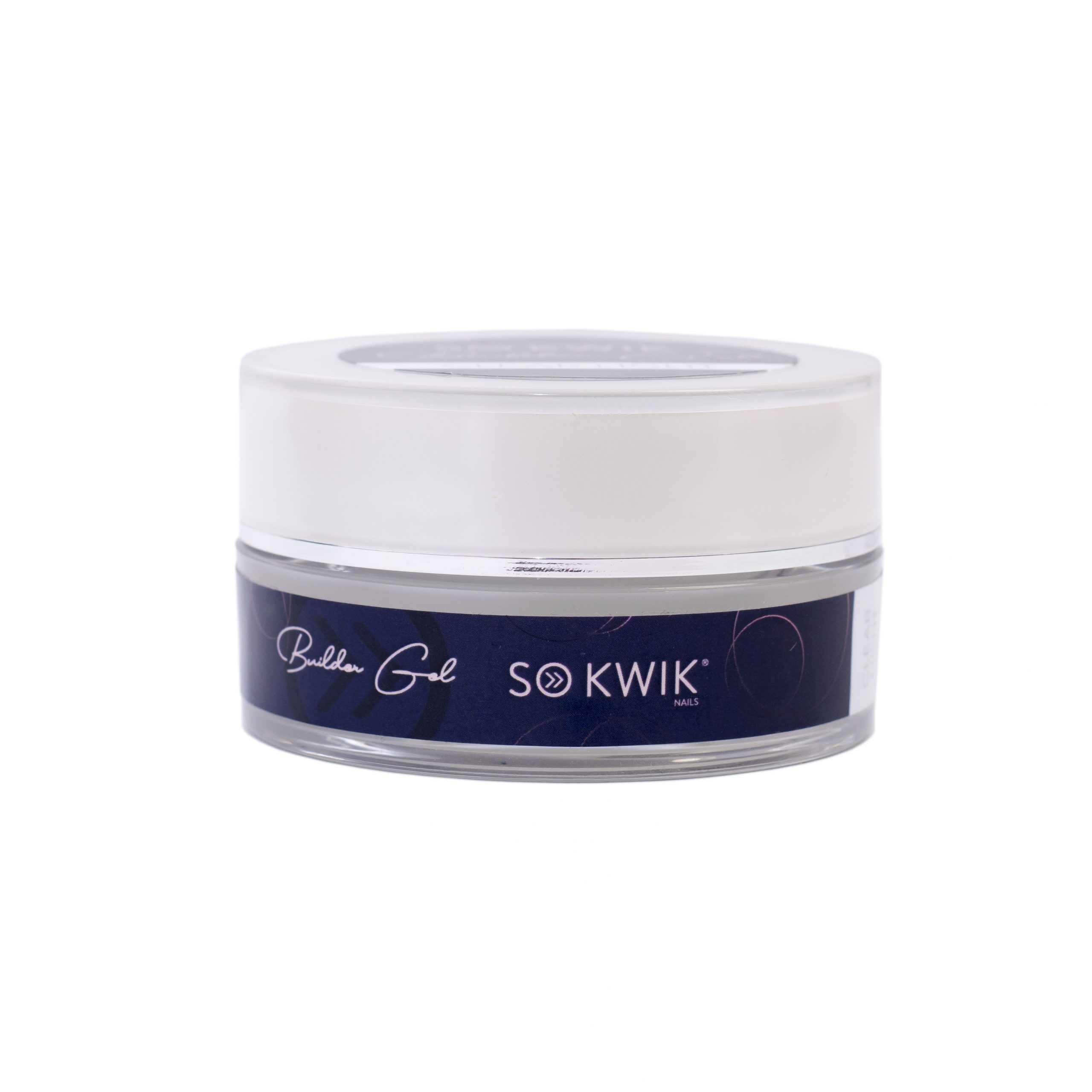 Sokwik - Builder Gel - Clear Light - 15ml - 2