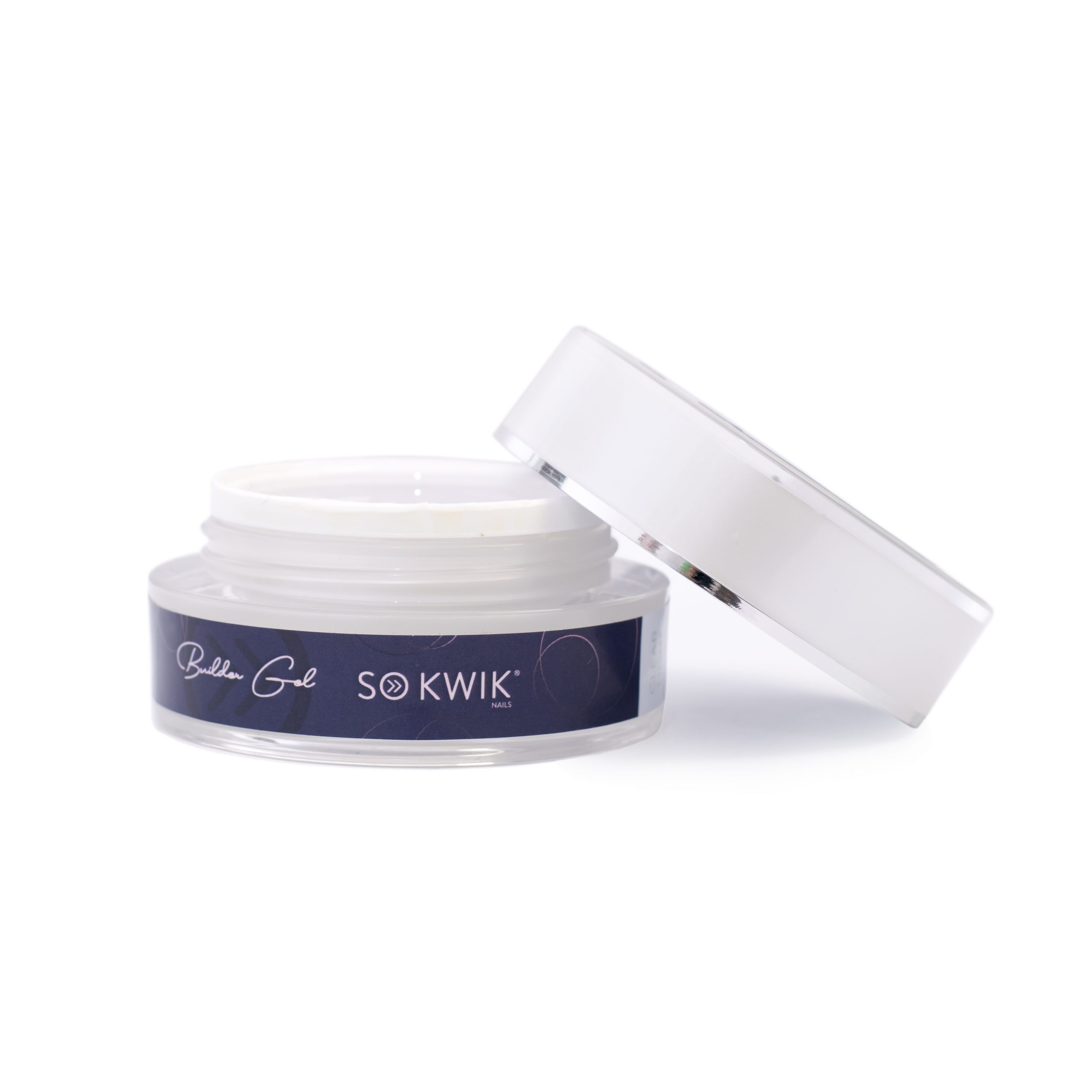 Sokwik - Builder Gel - Clear Light - 15ml
