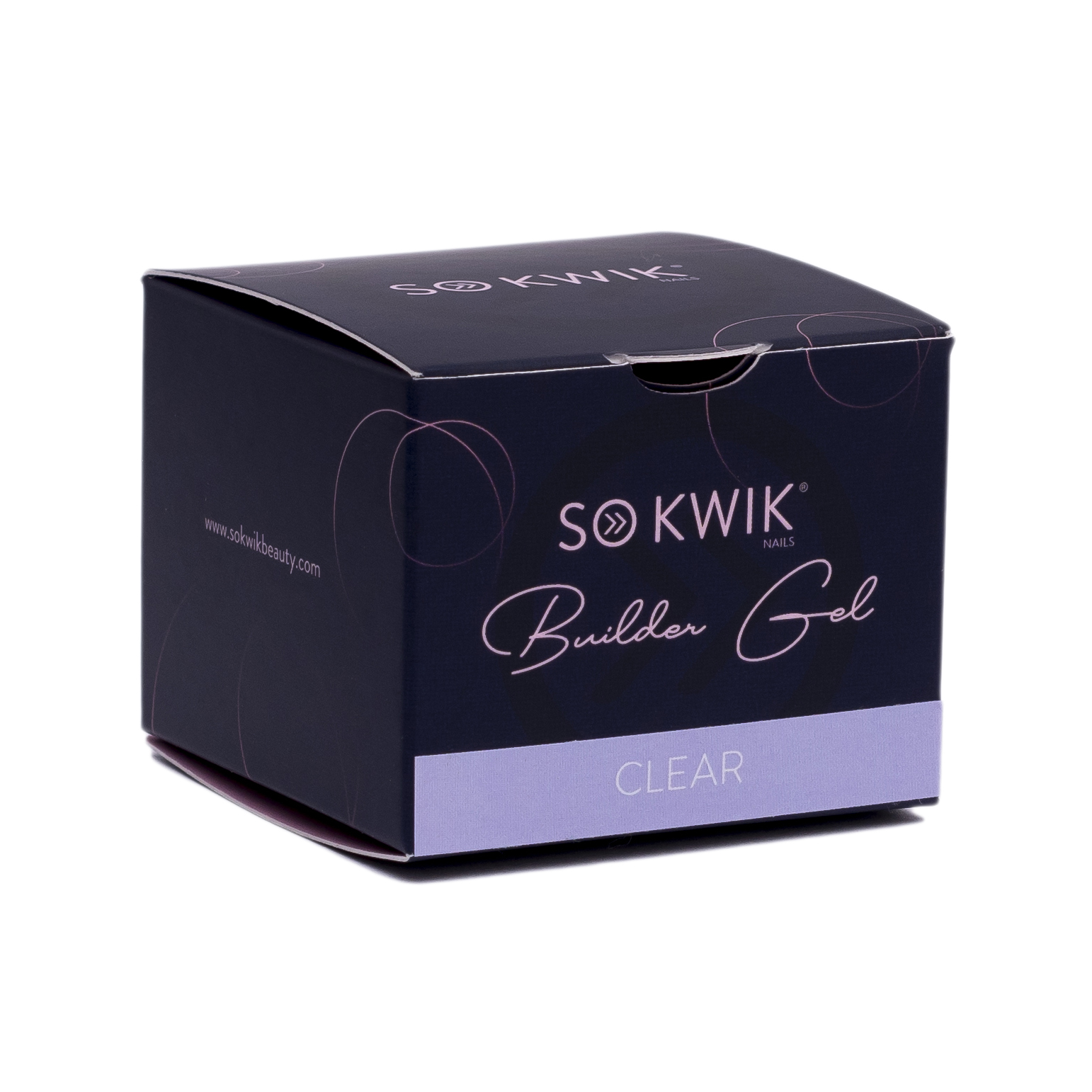 Sokwik - Builder Gel - Clear5