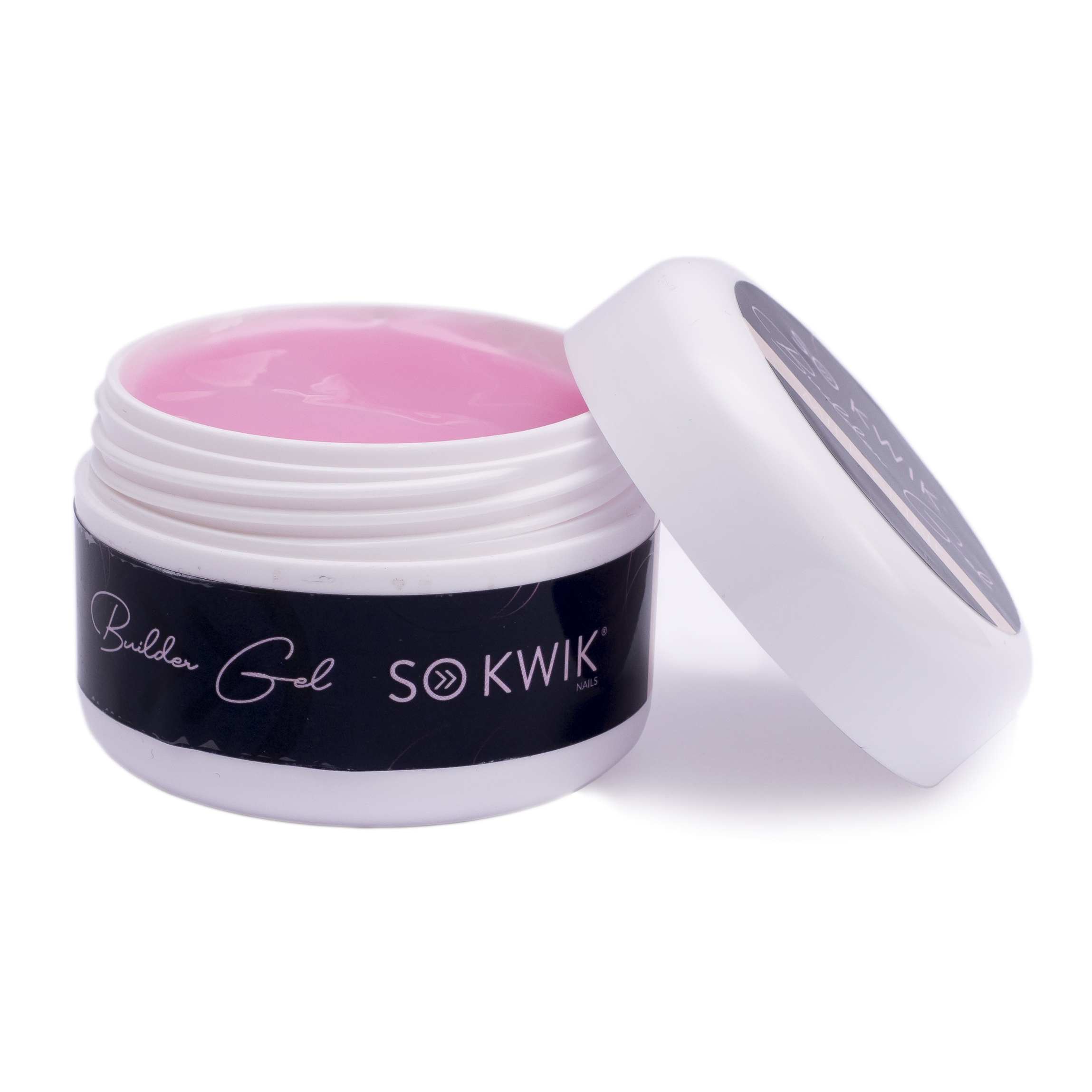 Sokwik Builder Gel - Milky pink2