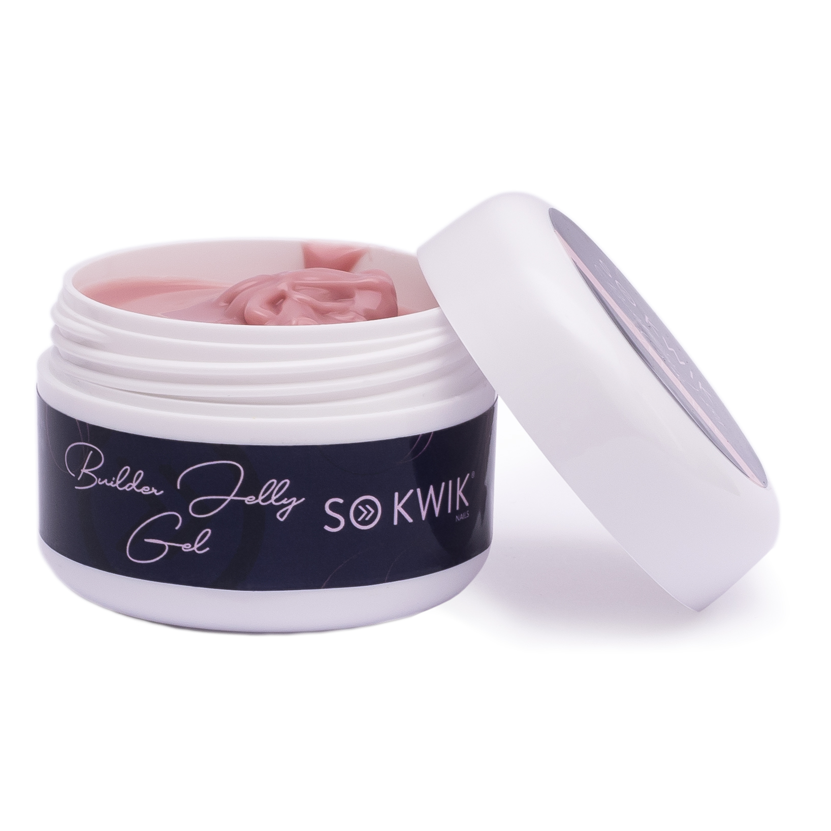 Sokwik - Builder Jelly Gel - Cover pink1