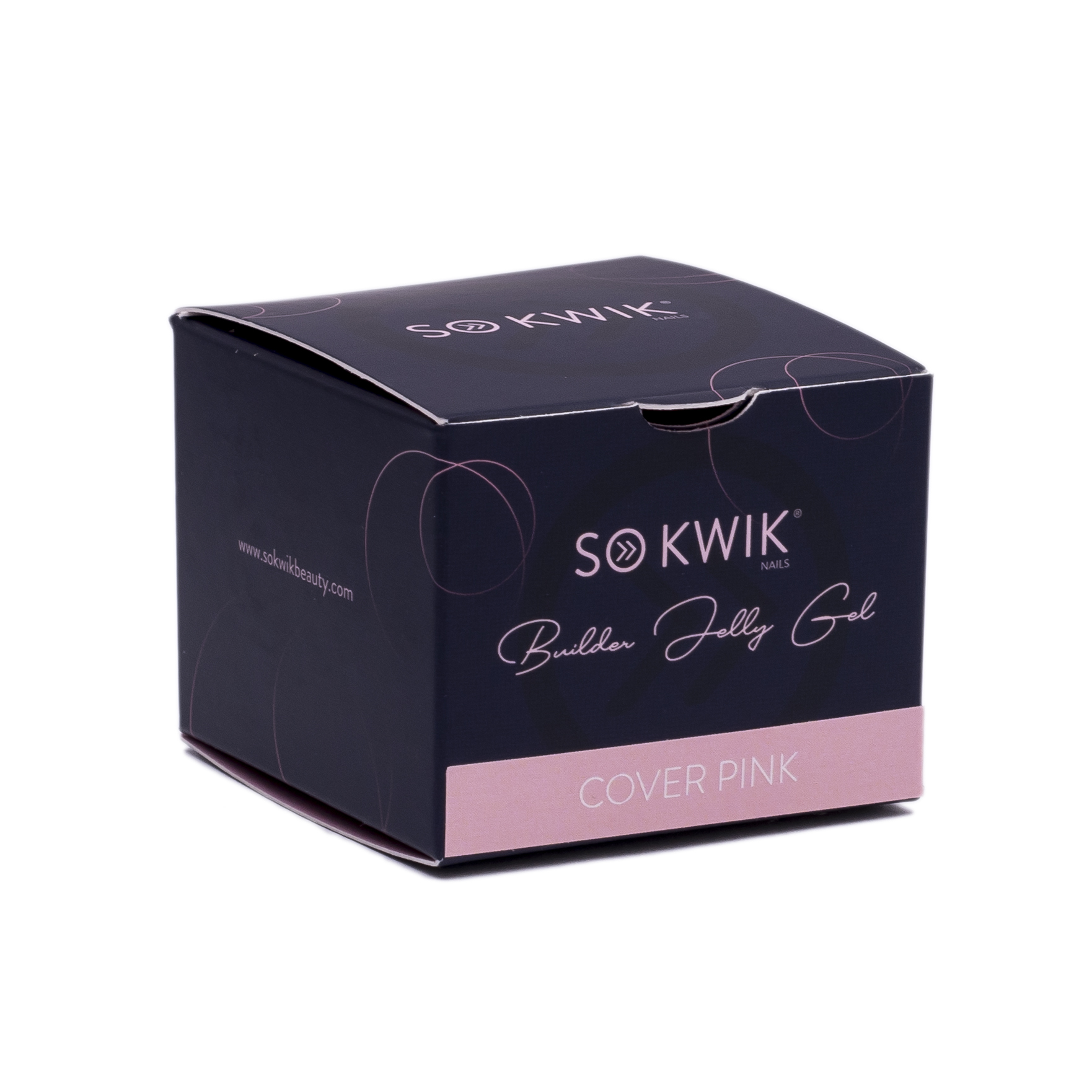 Sokwik - Builder Jelly Gel - Cover pink2