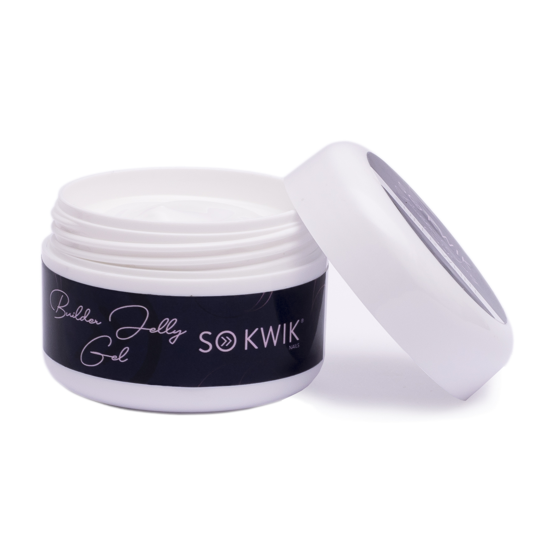 Sokwik - Builder Jelly Gel - Super White1