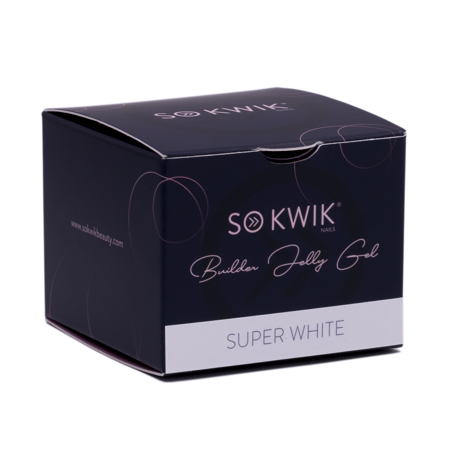 Sokwik - Builder Jelly Gel - Super White2