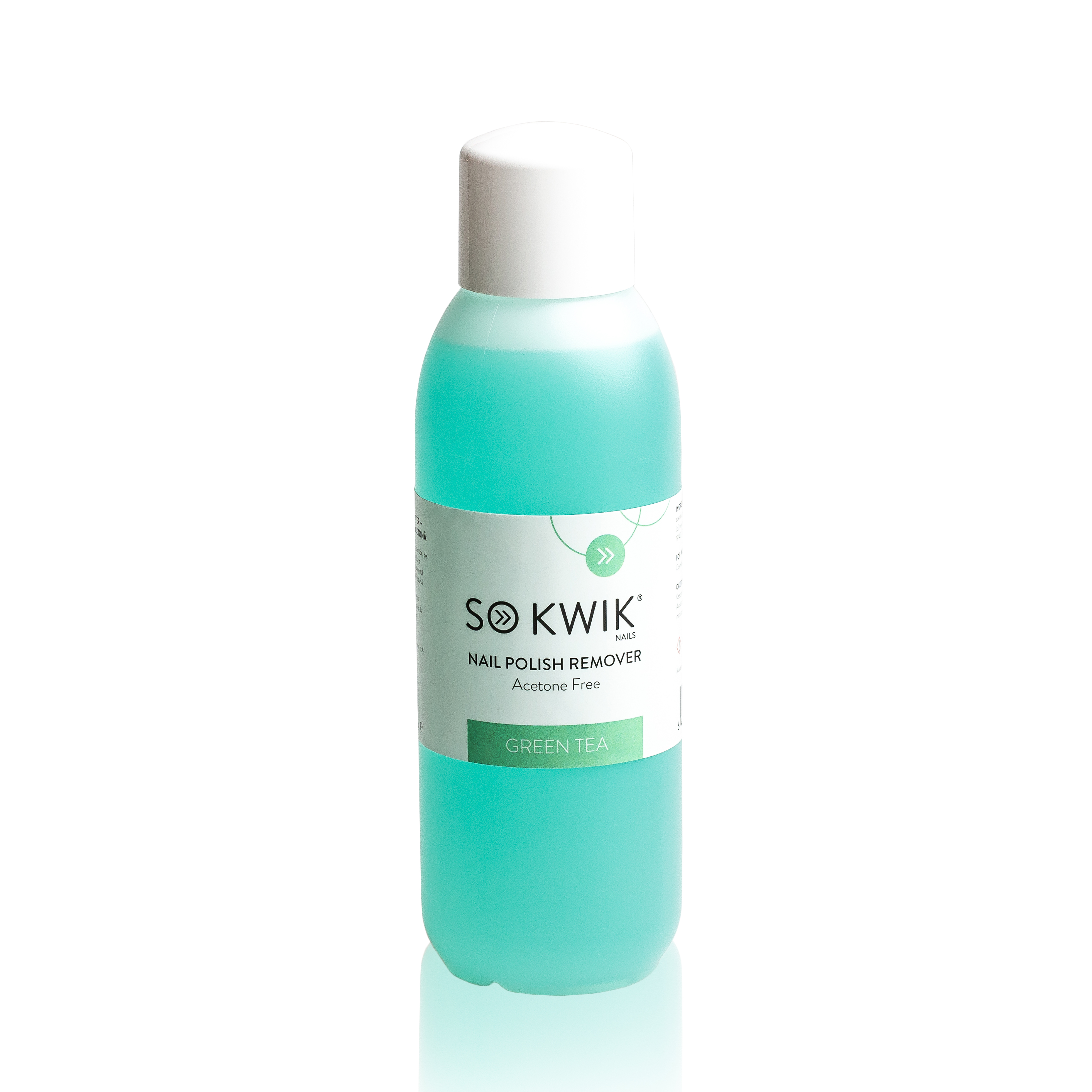 Sokwik - Nail Polish Remover - Acetone Free