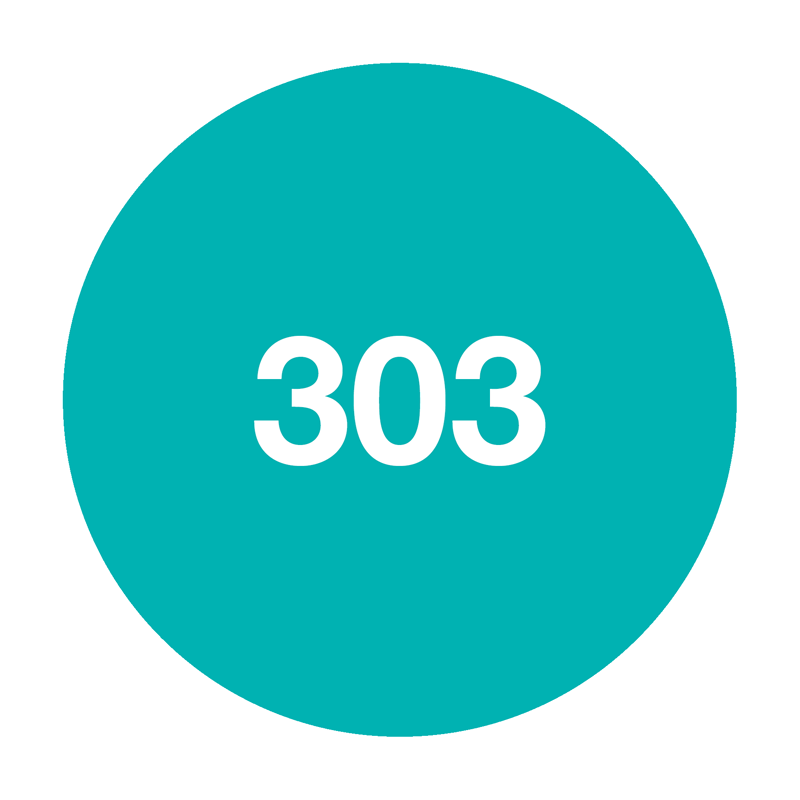 303