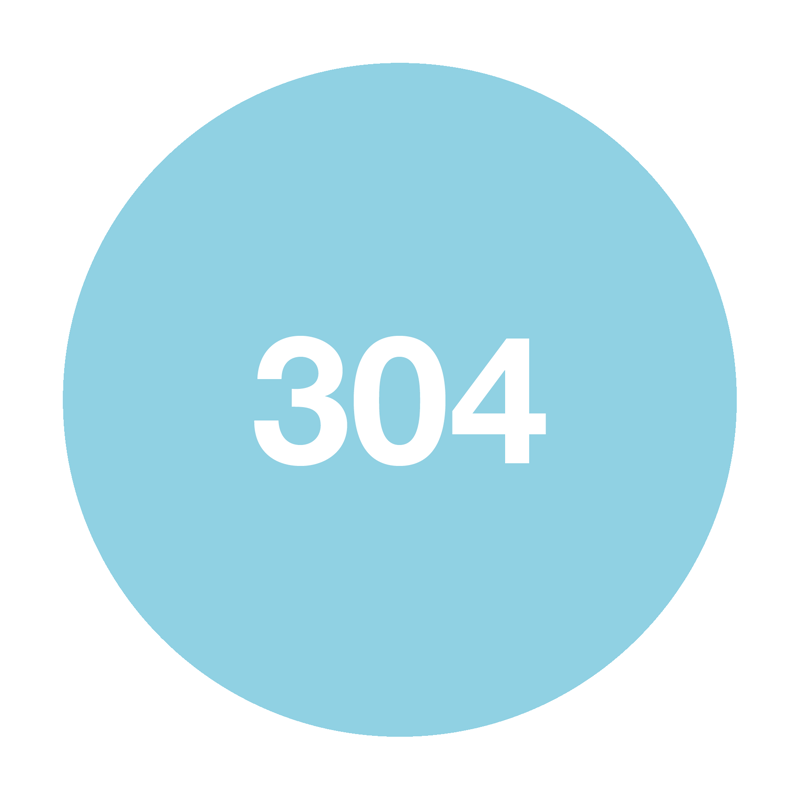 304