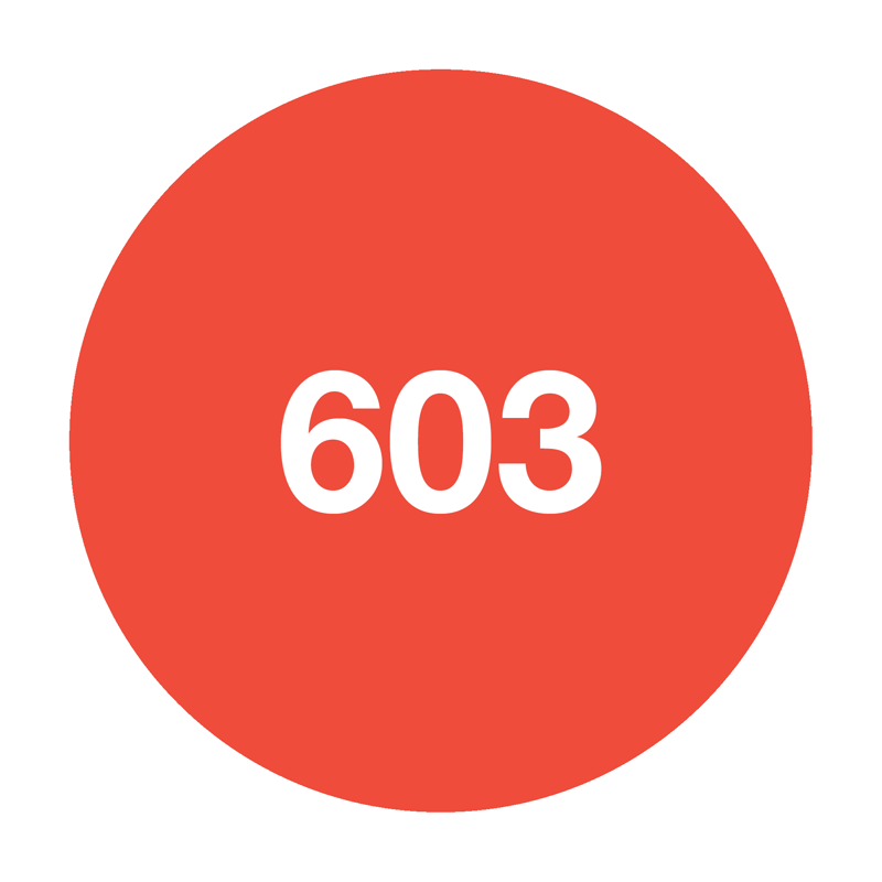 603