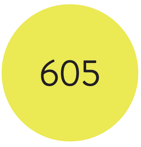 605