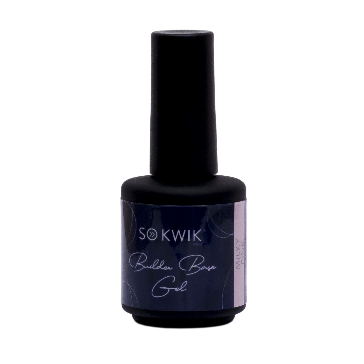 Sokwik - Builder base Gel Milky Pink 15ml - 2